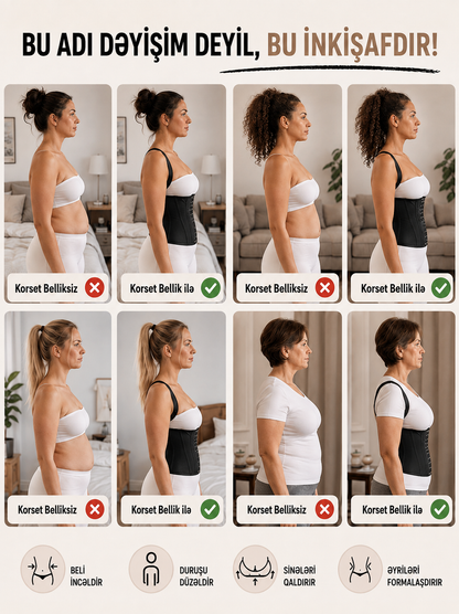 FormaLift™ - Korset Bellik