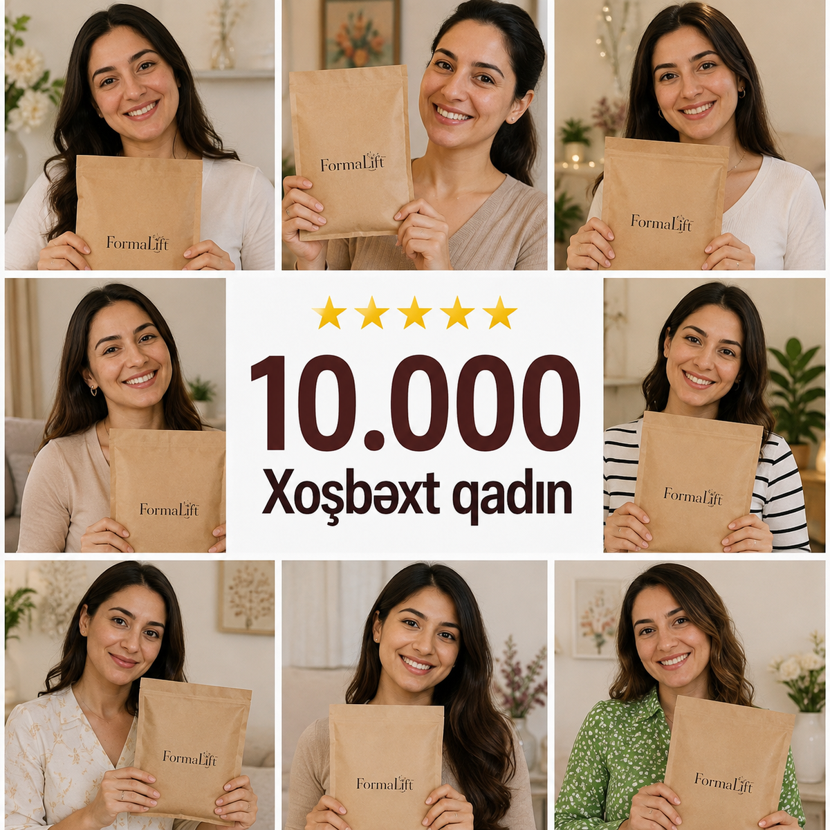 FormaLift™ -  İncəldici Altlıq