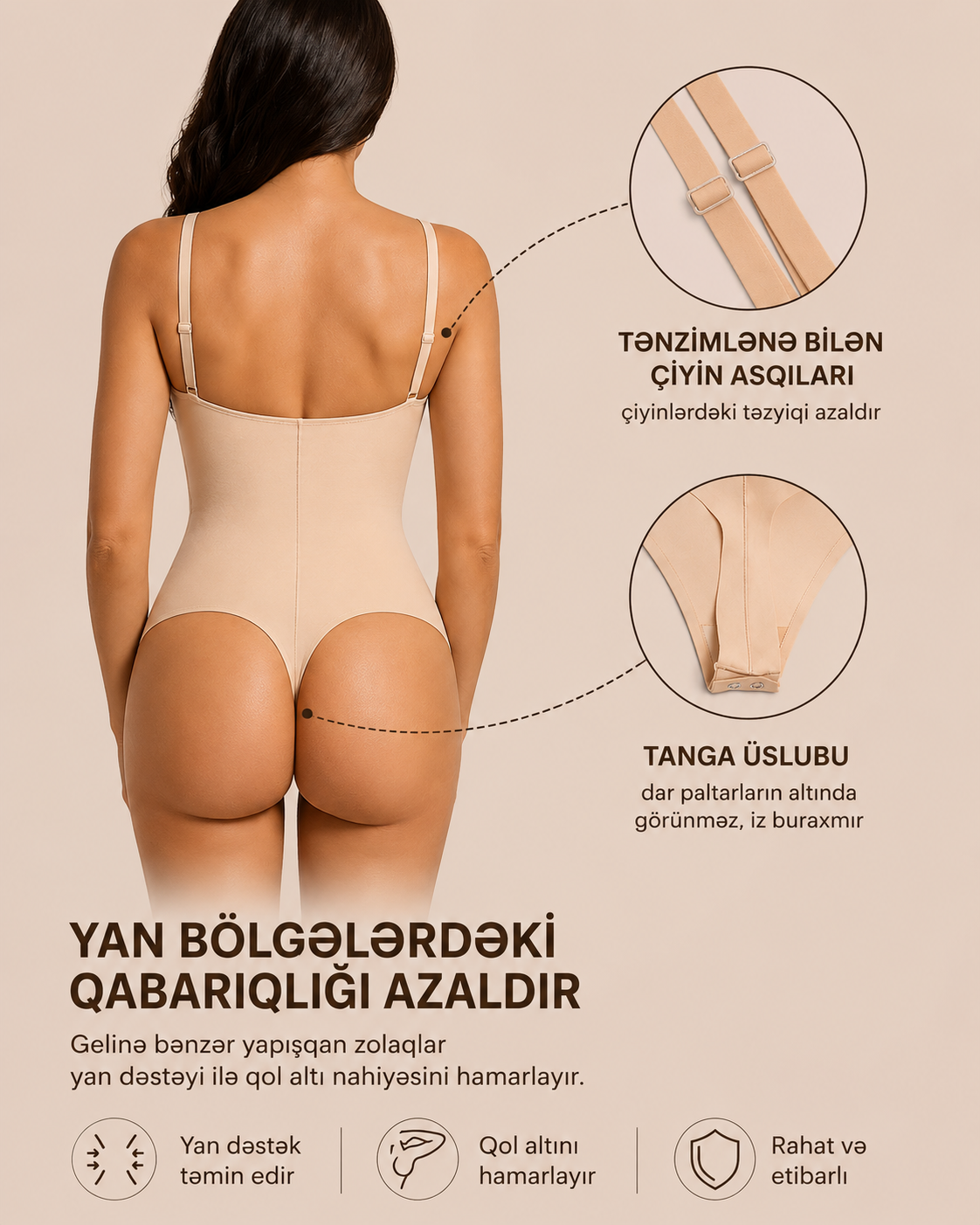 FormaLift™ - Bədən Formalaşdırıcı Bodi