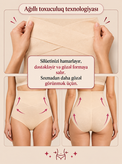 FormaLift™ - Lazer kəsim toparlayıcı